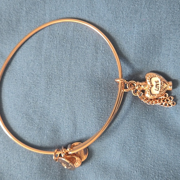 Harry Potter Love Potion Bangle Bracelet - Picture 3 of 5